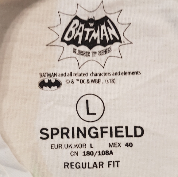 O.G. Batman T-Shirt - Picture 3 of 3